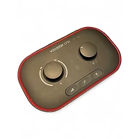 Used Focusrite Vocaster One Audio Interface