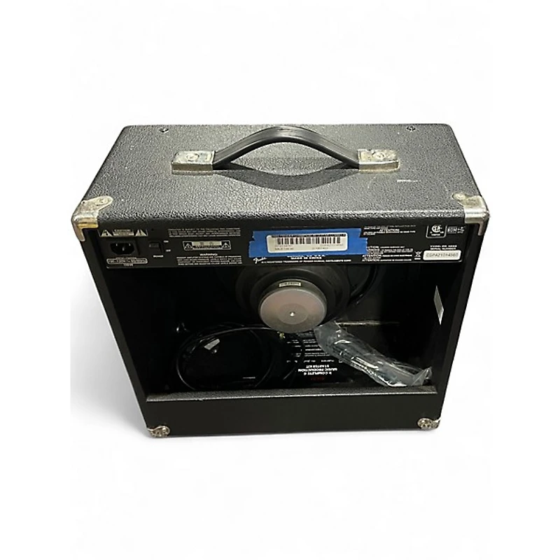 Used Fender Champion 40 Guitar Combo Amp