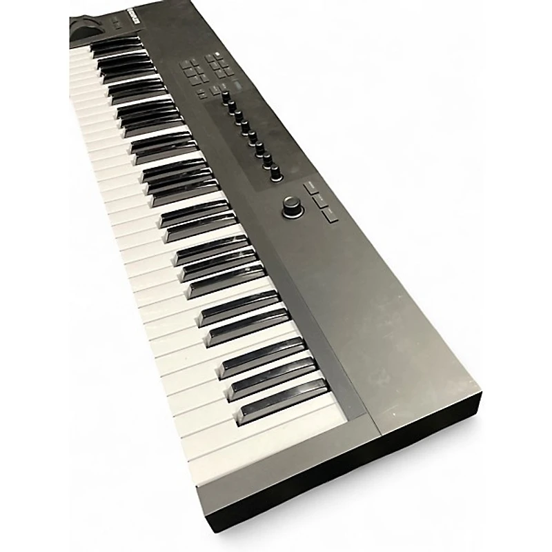 Used Native Instruments Komplete Kontrol A61 MIDI Controller