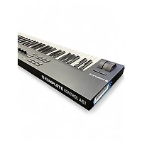 Used Native Instruments Komplete Kontrol A61 MIDI Controller