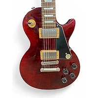 Used Gibson LES PAUL STUDIO 100 Wine Red Solid Body Electric Guitar