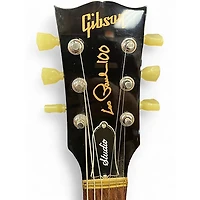 Used Gibson LES PAUL STUDIO 100 Wine Red Solid Body Electric Guitar