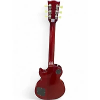 Used Gibson LES PAUL STUDIO 100 Wine Red Solid Body Electric Guitar