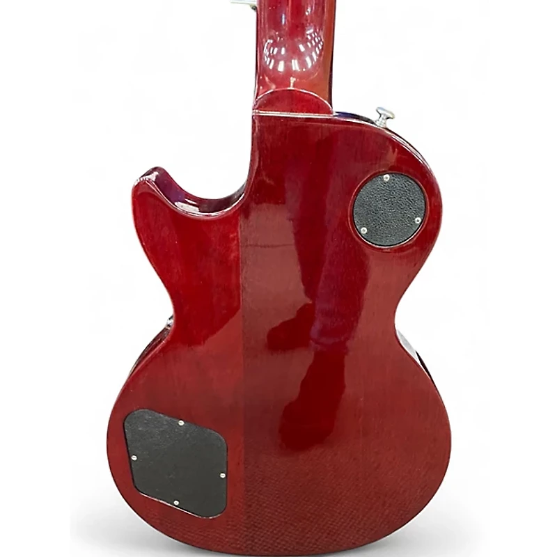 Used Gibson LES PAUL STUDIO 100 Wine Red Solid Body Electric Guitar