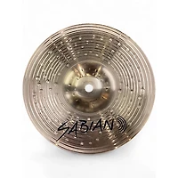 Used SABIAN 10in B8X SPLASH Cymbal
