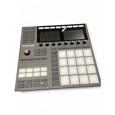 Used Native Instruments Maschine MKIII MIDI Controller