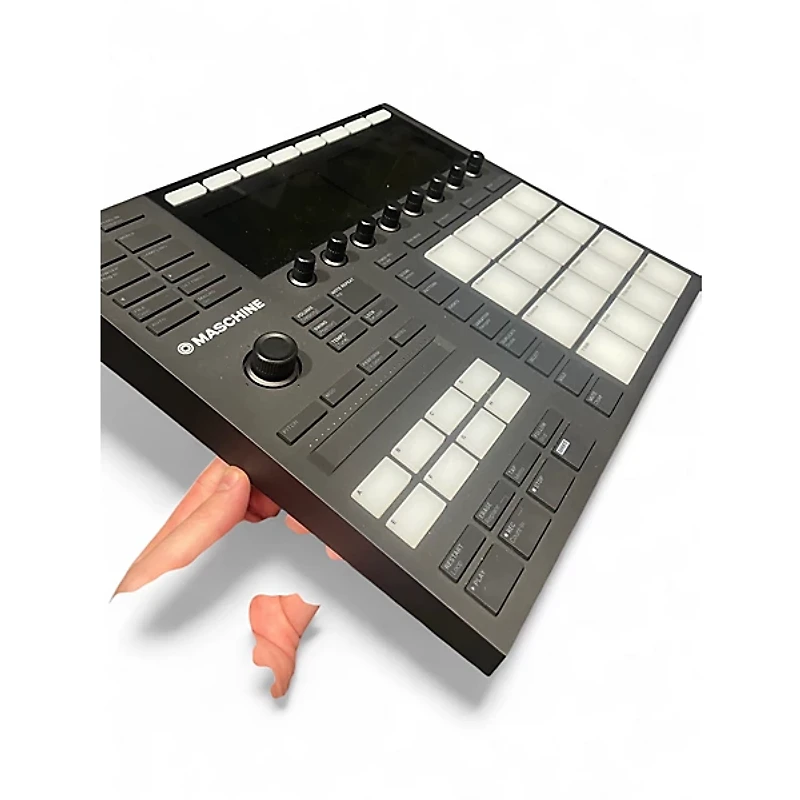 Used Native Instruments Maschine MKIII MIDI Controller