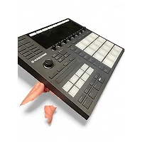 Used Native Instruments Maschine MKIII MIDI Controller