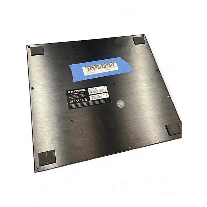 Used Native Instruments Maschine MKIII MIDI Controller