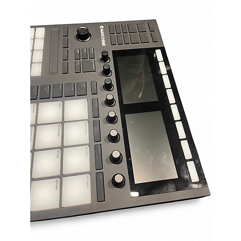 Used Native Instruments Maschine MKIII MIDI Controller