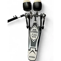 Used TAMA IRON COBRA Double Bass Drum Pedal