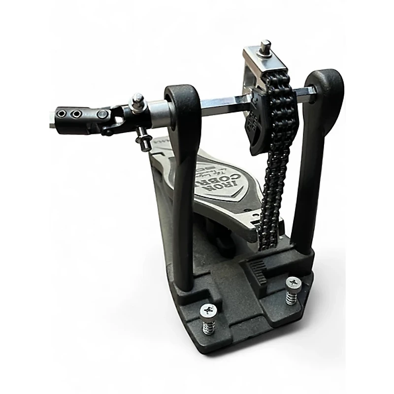 Used TAMA IRON COBRA Double Bass Drum Pedal