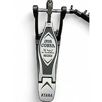 Used TAMA IRON COBRA Double Bass Drum Pedal