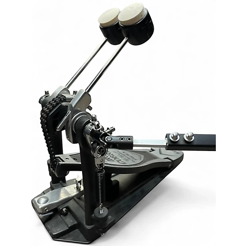 Used TAMA IRON COBRA Double Bass Drum Pedal