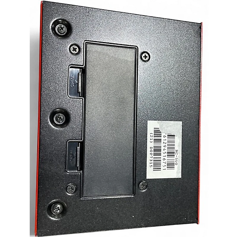 Used BOSS RC-500 Pedal