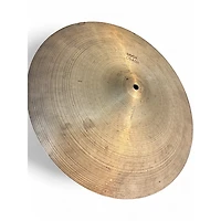 Used Zildjian 16in Rock Crash Cymbal