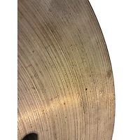 Used Zildjian 16in Rock Crash Cymbal