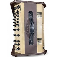 Used Fishman PROLBX600 Loudbox Artist 120W Acoustic Guitar Combo Amp