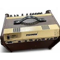 Used Fishman PROLBX600 Loudbox Artist 120W Acoustic Guitar Combo Amp