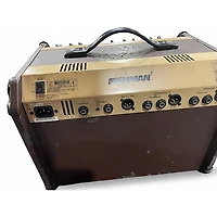 Used Fishman PROLBX600 Loudbox Artist 120W Acoustic Guitar Combo Amp