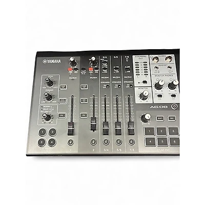 Used Yamaha AG08 Powered Mixer