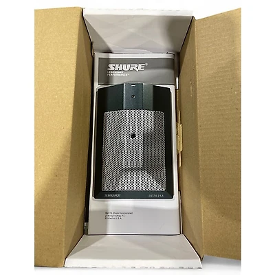 Used Shure Beta 91A Drum Microphone
