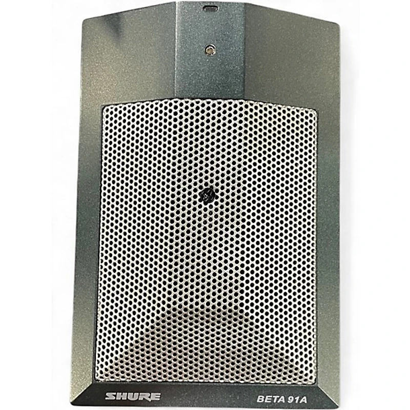 Used Shure Beta 91A Drum Microphone