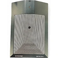 Used Shure Beta 91A Drum Microphone