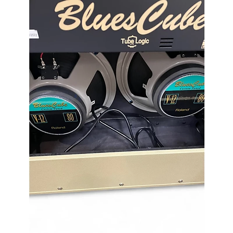 Used Roland BLUESCUBE Guitar Combo Amp