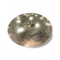 Used SABIAN 16in XSR FAST CRASH  Cymbal