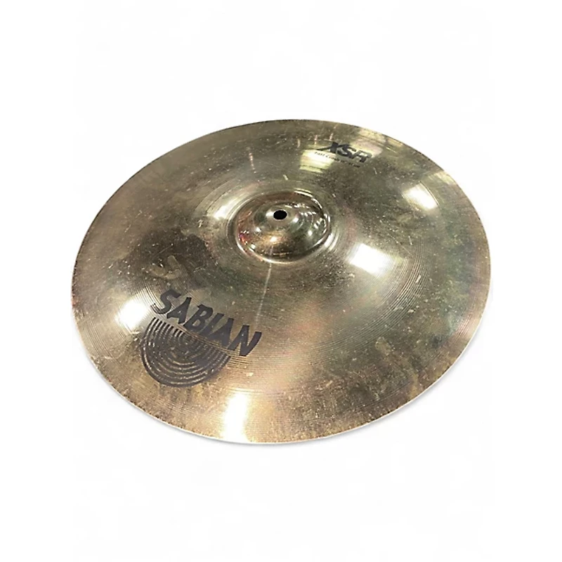 Used SABIAN 16in XSR FAST CRASH  Cymbal