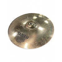Used SABIAN 16in XSR FAST CRASH  Cymbal