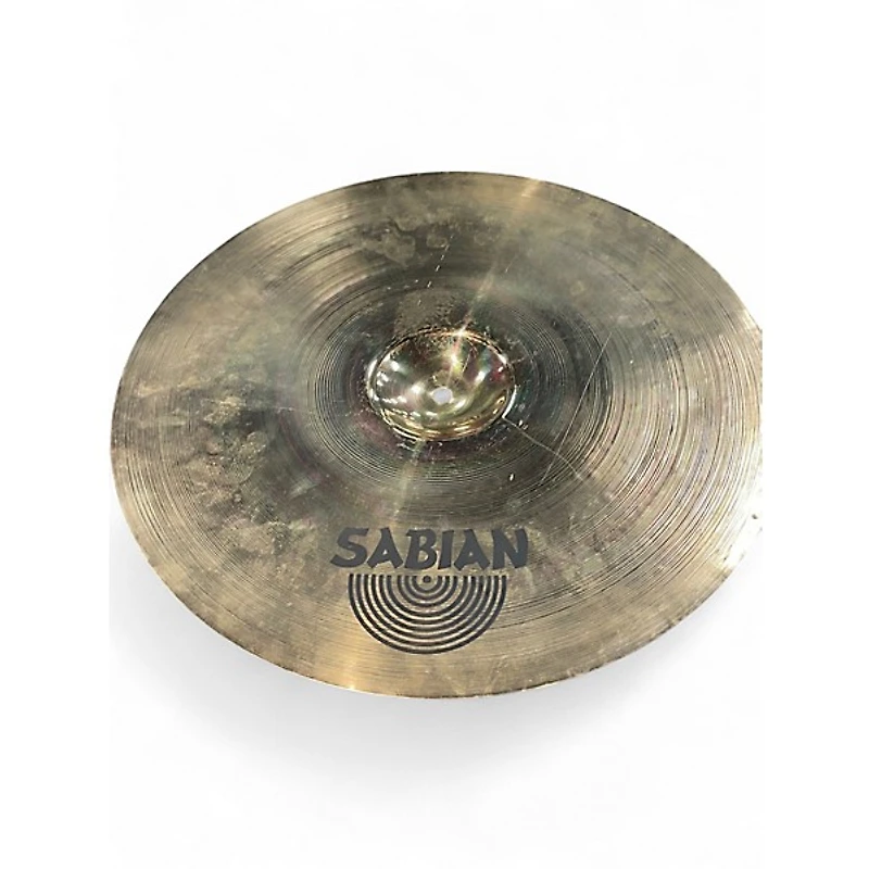 Used SABIAN 16in XSR FAST CRASH  Cymbal