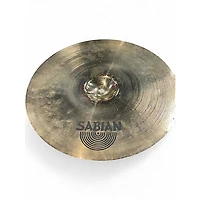 Used SABIAN 16in XSR FAST CRASH  Cymbal