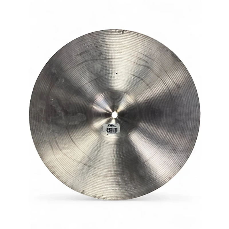 Used Zildjian 14in New Beat Hi Hat Top Cymbal