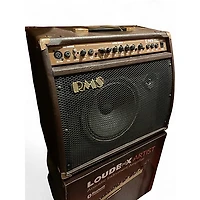 Used Rms ac40 Acoustic Guitar Combo Amp