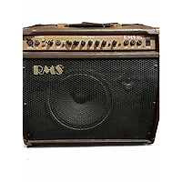 Used Rms ac40 Acoustic Guitar Combo Amp