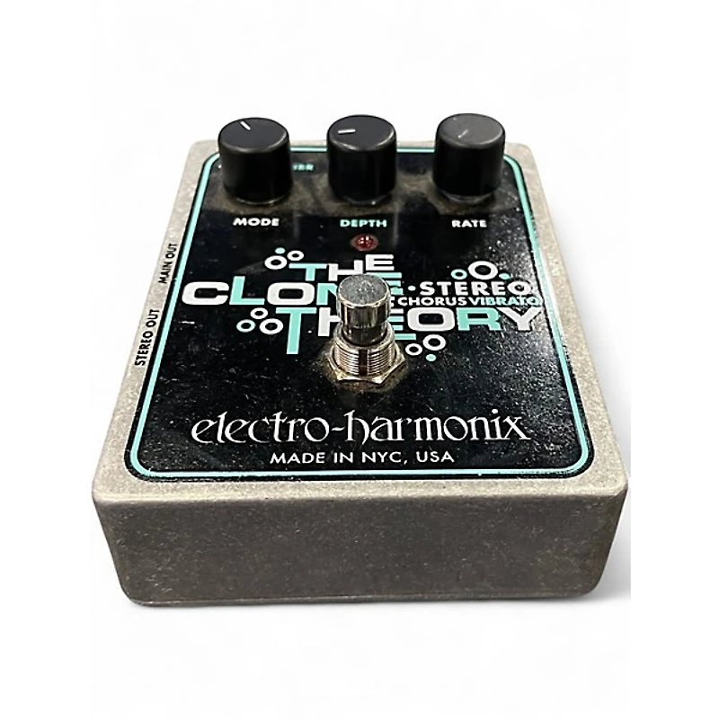 Used Electro-Harmonix THE CLONE THEORY Effect Pedal