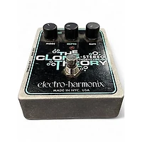 Used Electro-Harmonix THE CLONE THEORY Effect Pedal