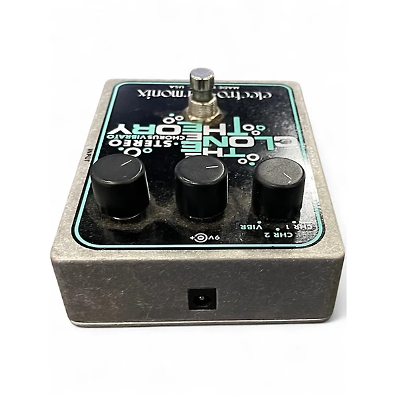 Used Electro-Harmonix THE CLONE THEORY Effect Pedal