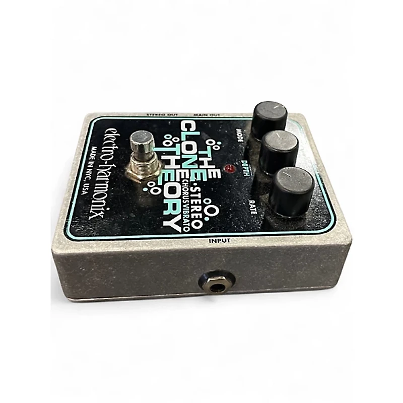 Used Electro-Harmonix THE CLONE THEORY Effect Pedal