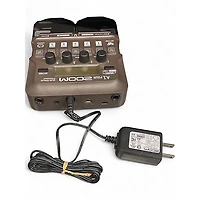 Used Zoom A1 FOUR Effect Processor