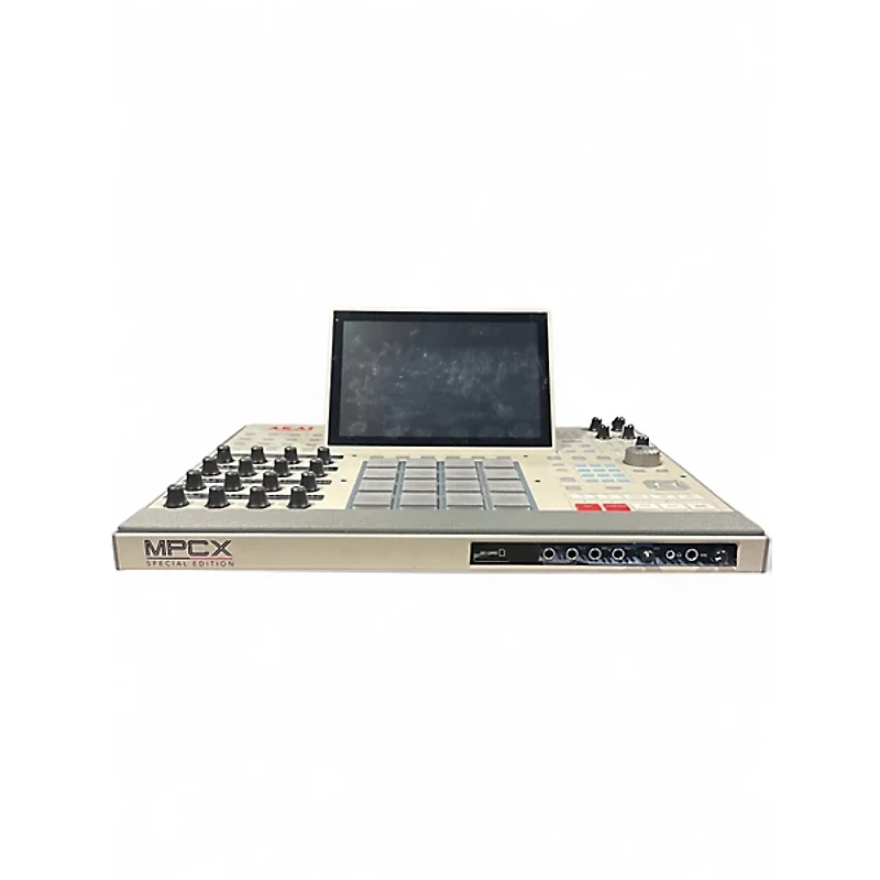 Used Akai Professional MPCX Special Edition Production Controller