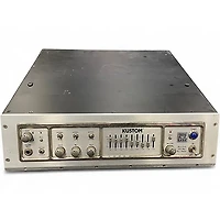 Used Kustom Groove Bass 1200 Bass Amp Head