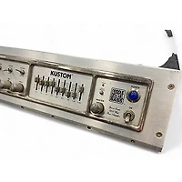 Used Kustom Groove Bass 1200 Bass Amp Head
