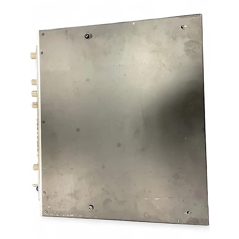 Used Kustom Groove Bass 1200 Bass Amp Head