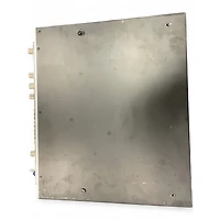 Used Kustom Groove Bass 1200 Bass Amp Head