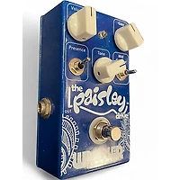 Used Wampler Brad Paisley Signature Overdrive Effect Pedal