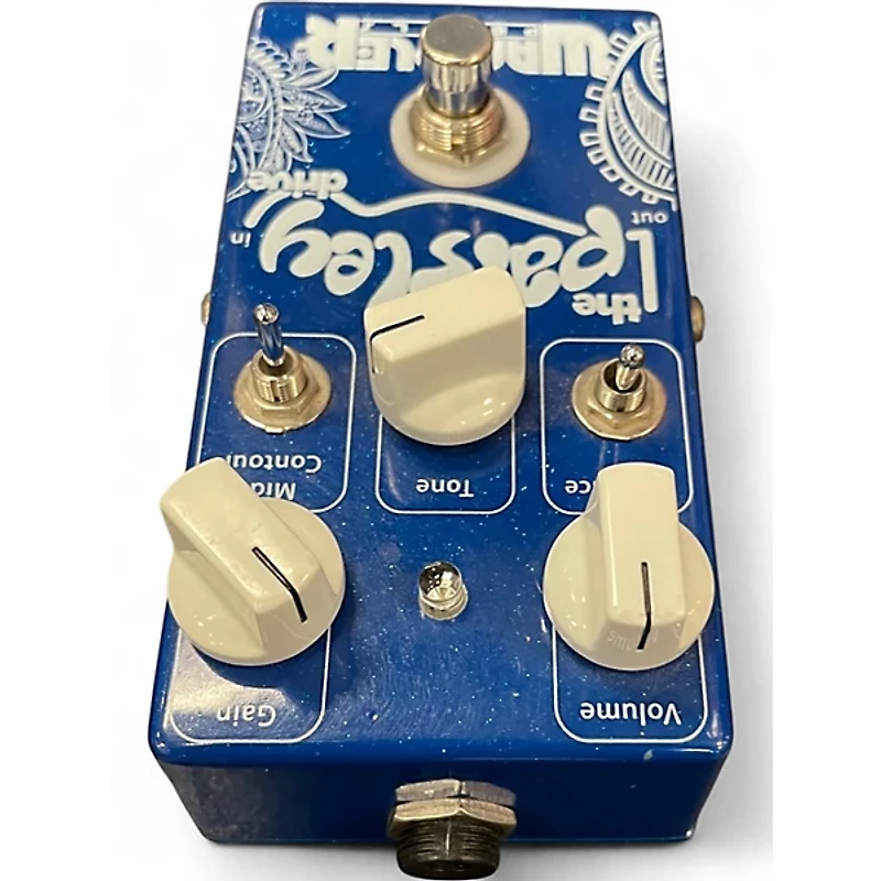 Used Wampler Brad Paisley Signature Overdrive Effect Pedal