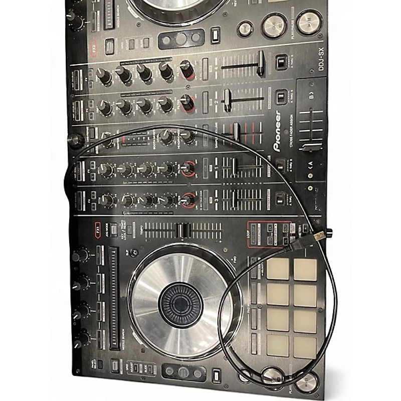 Used Pioneer DJ DDJSX DJ Controller